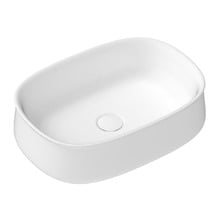 Hewitt 460mm Pill Ceramic Above Counter Basin